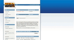 Desktop Screenshot of dy.fi